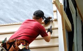 Best Custom Trim and Detailing for Siding  in Big Timber, MT